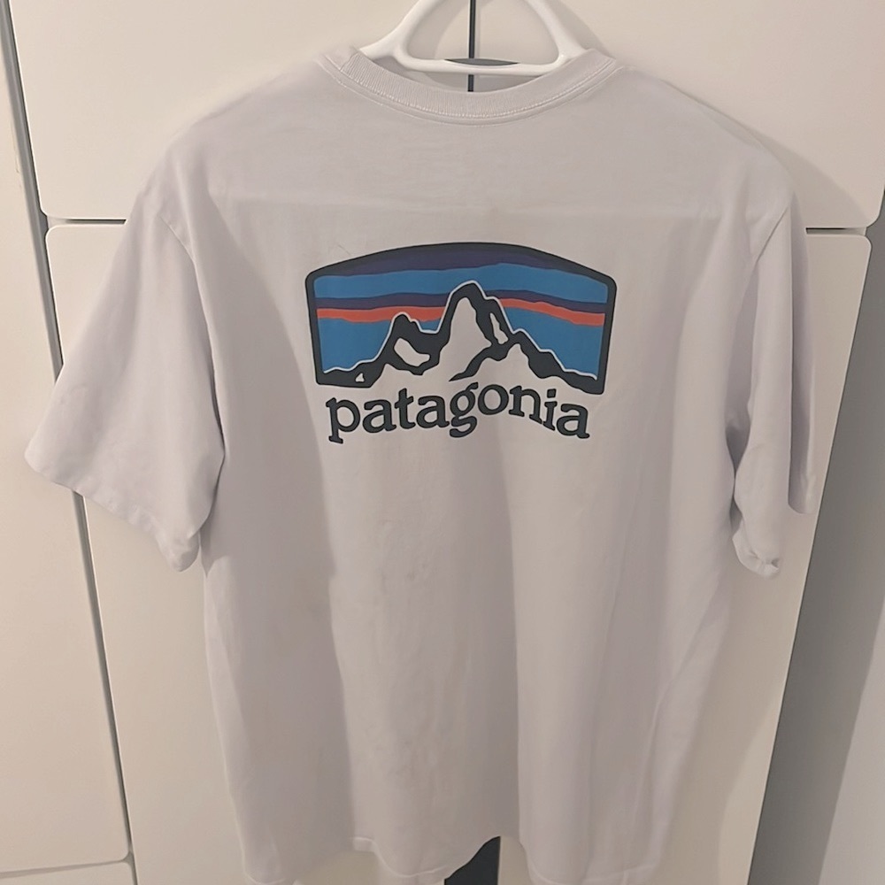 Patagonia Responsibili-Tee Mens size Medium